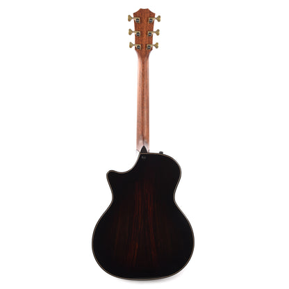 Taylor Builder's Edition 814ce Blacktop Grand Auditorium Adirondack/Rosewood ES2 Acoustic Guitars / OM and Auditorium