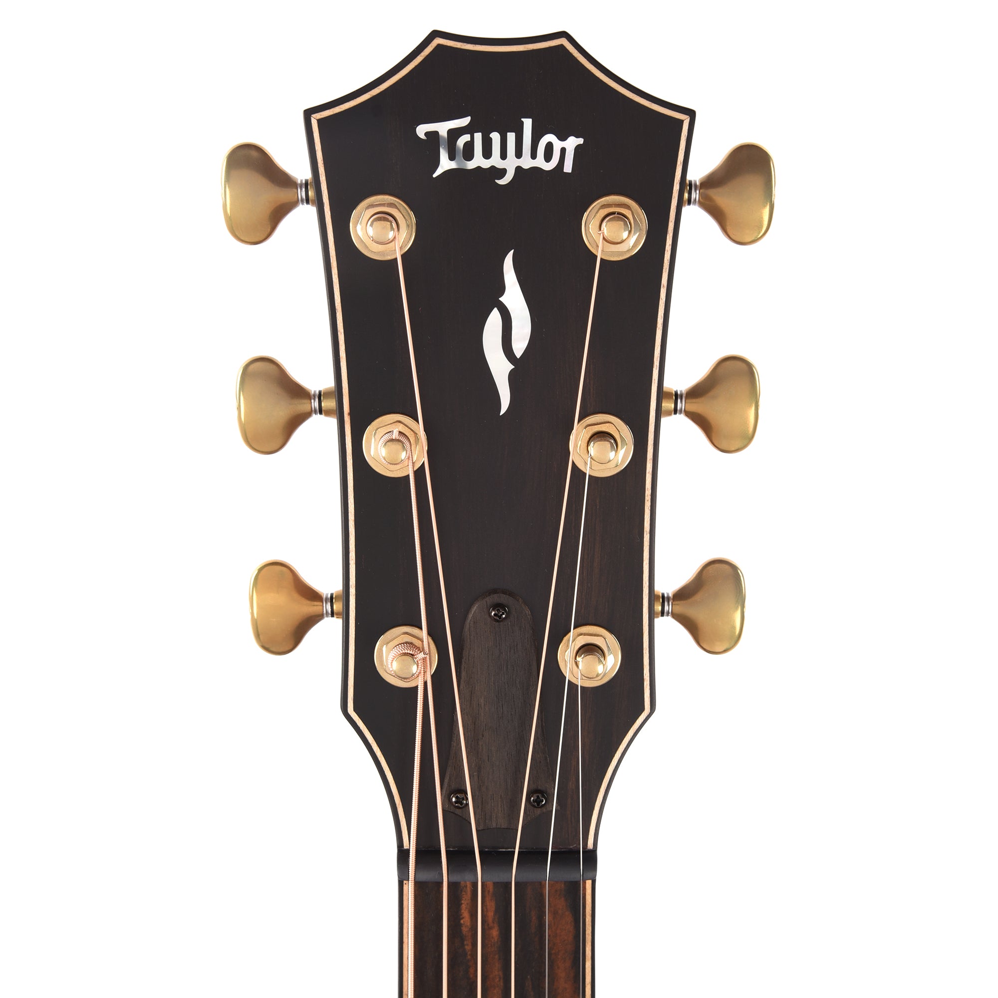 Taylor Builder's Edition 814ce Blacktop Grand Auditorium Adirondack/Rosewood ES2 Acoustic Guitars / OM and Auditorium