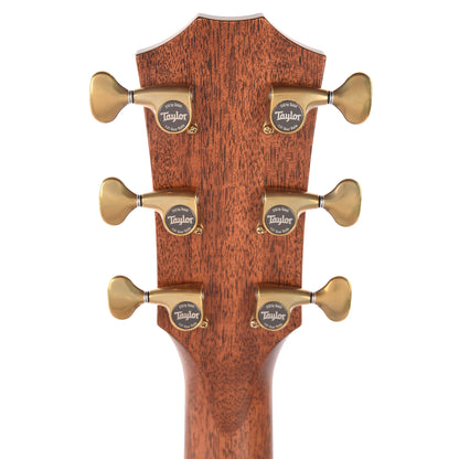 Taylor Builder's Edition 814ce Blacktop Grand Auditorium Adirondack/Rosewood ES2 Acoustic Guitars / OM and Auditorium