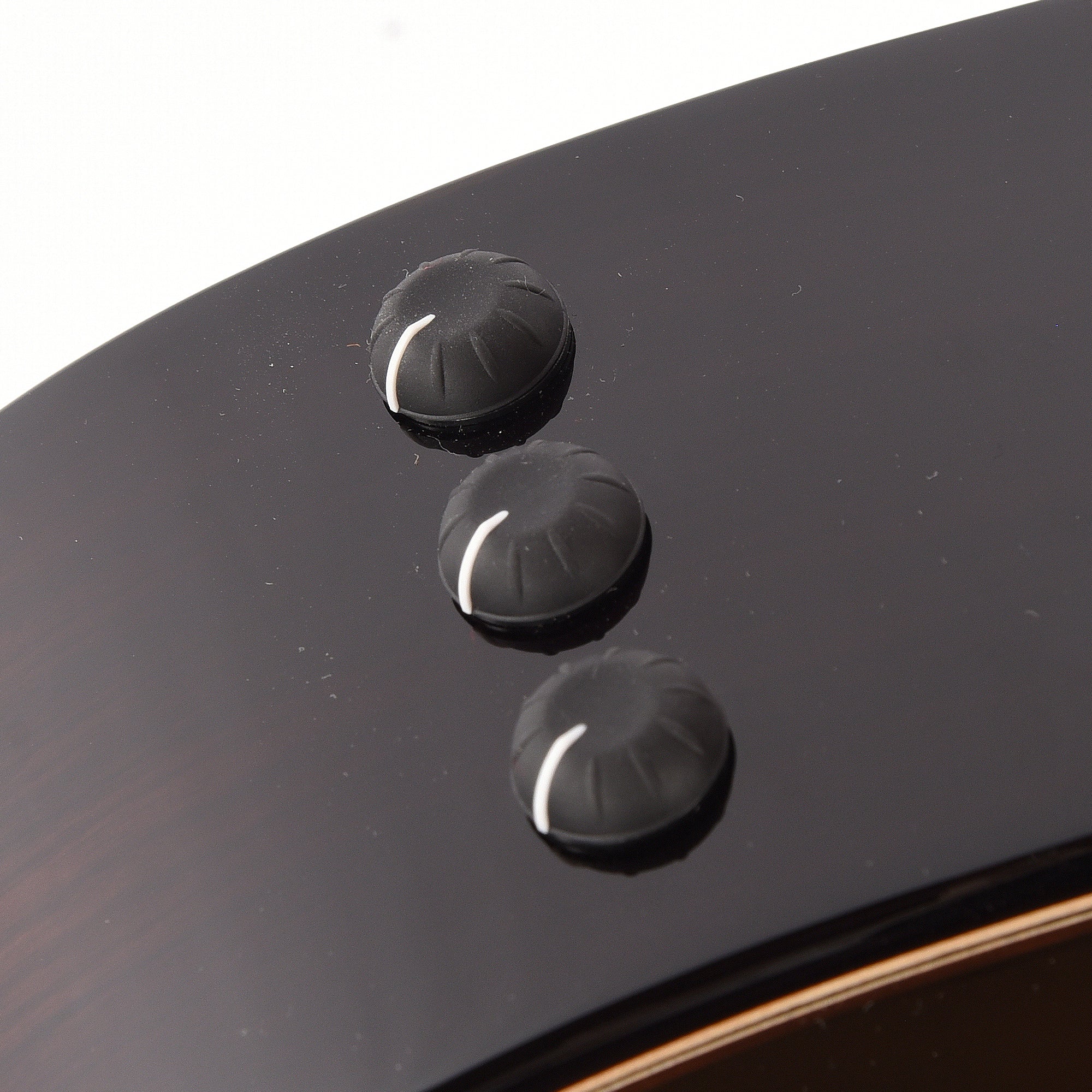 Taylor Builder's Edition 814ce Blacktop Grand Auditorium Adirondack/Rosewood ES2 Acoustic Guitars / OM and Auditorium