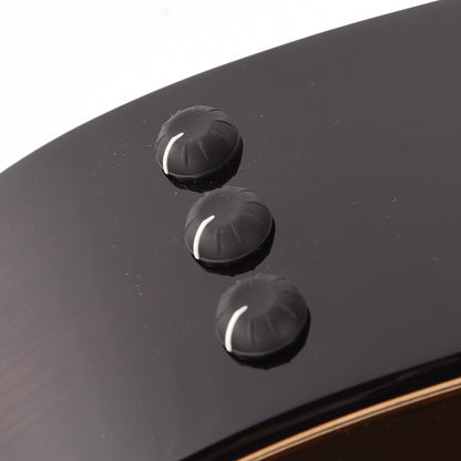 Taylor Builder's Edition 814ce Blacktop Grand Auditorium Adirondack/Rosewood ES2 Acoustic Guitars / OM and Auditorium