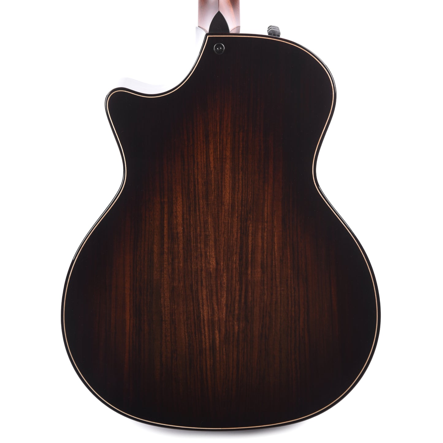 Taylor Builder's Edition 814ce Blacktop Grand Auditorium Adirondack/Rosewood ES2 Acoustic Guitars / OM and Auditorium