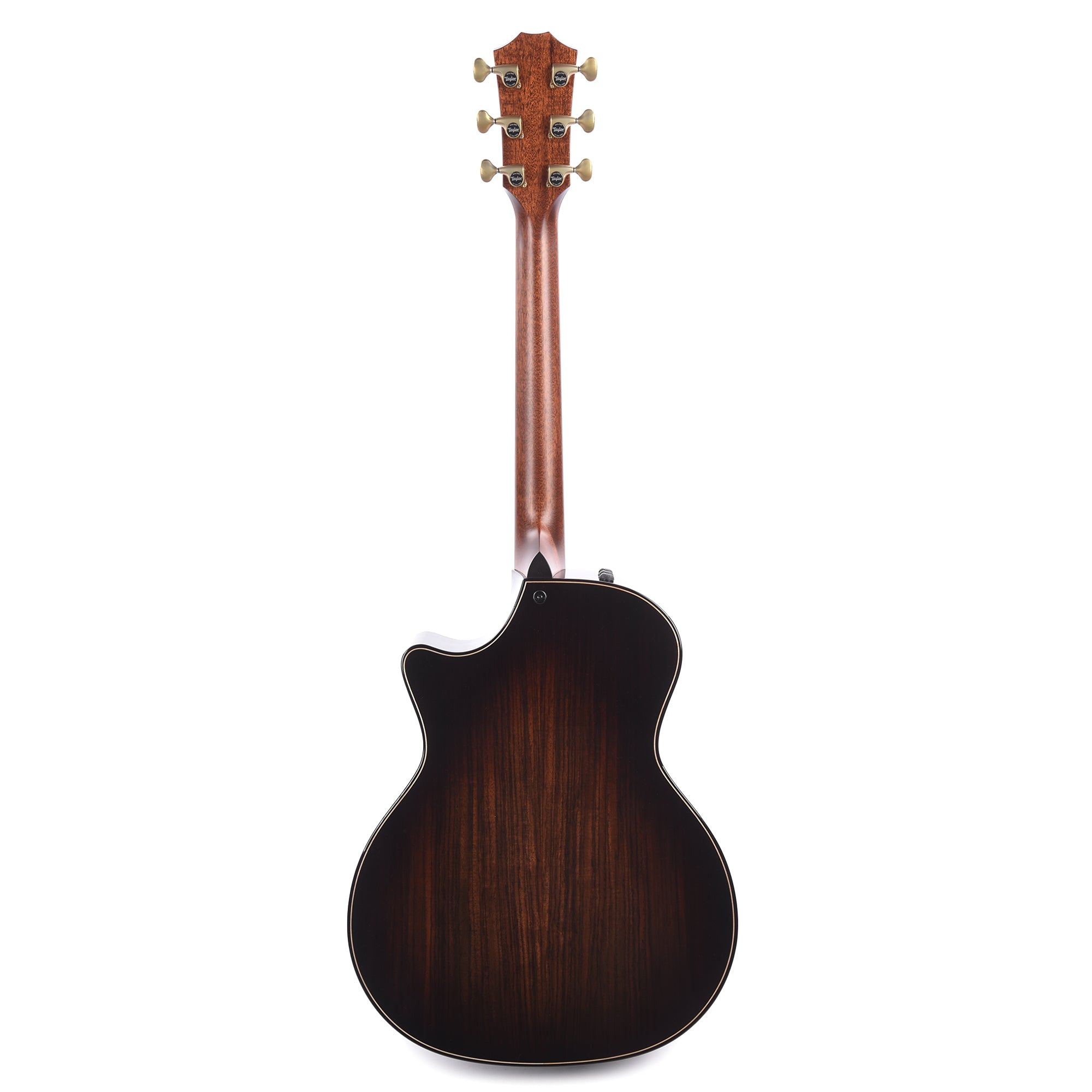 Taylor Builder's Edition 814ce Blacktop Grand Auditorium Adirondack/Rosewood ES2 Acoustic Guitars / OM and Auditorium