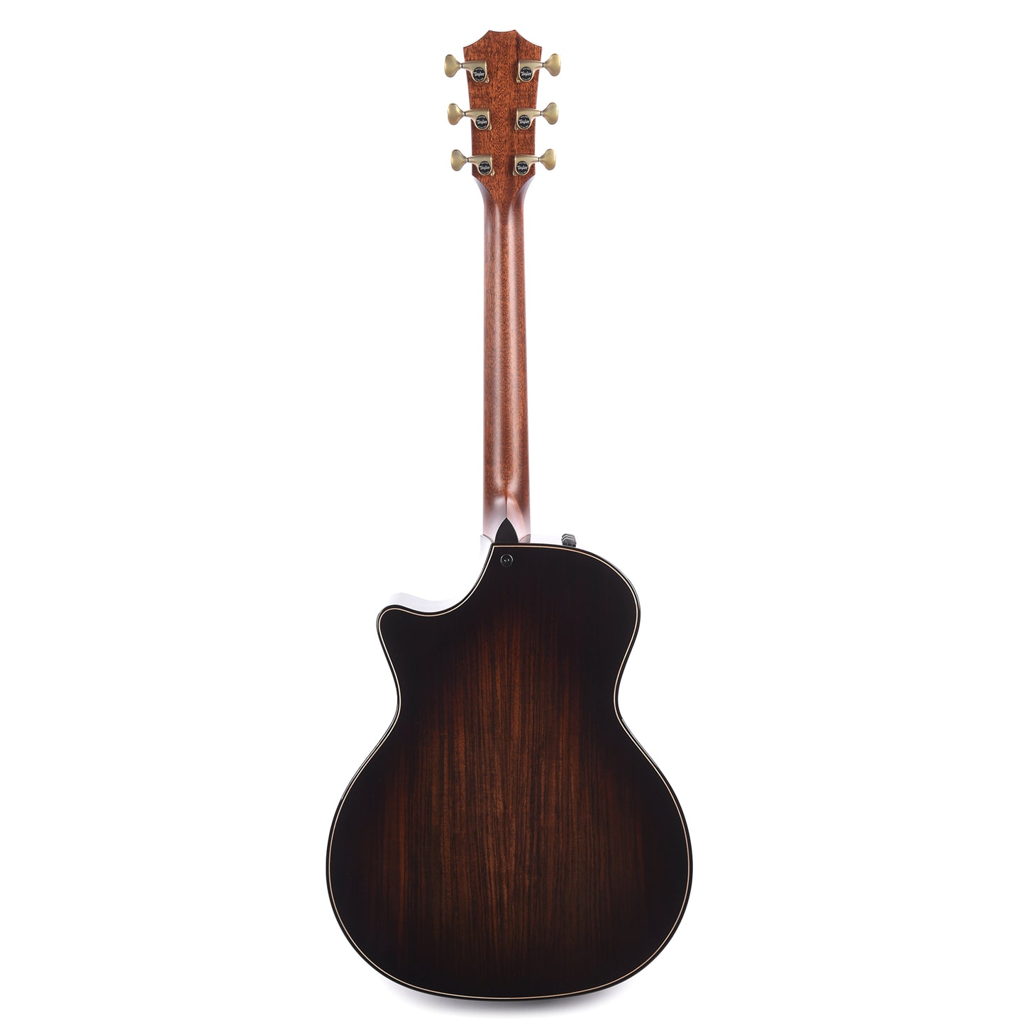 Taylor Builder's Edition 814ce Blacktop Grand Auditorium Adirondack/Rosewood ES2 Acoustic Guitars / OM and Auditorium