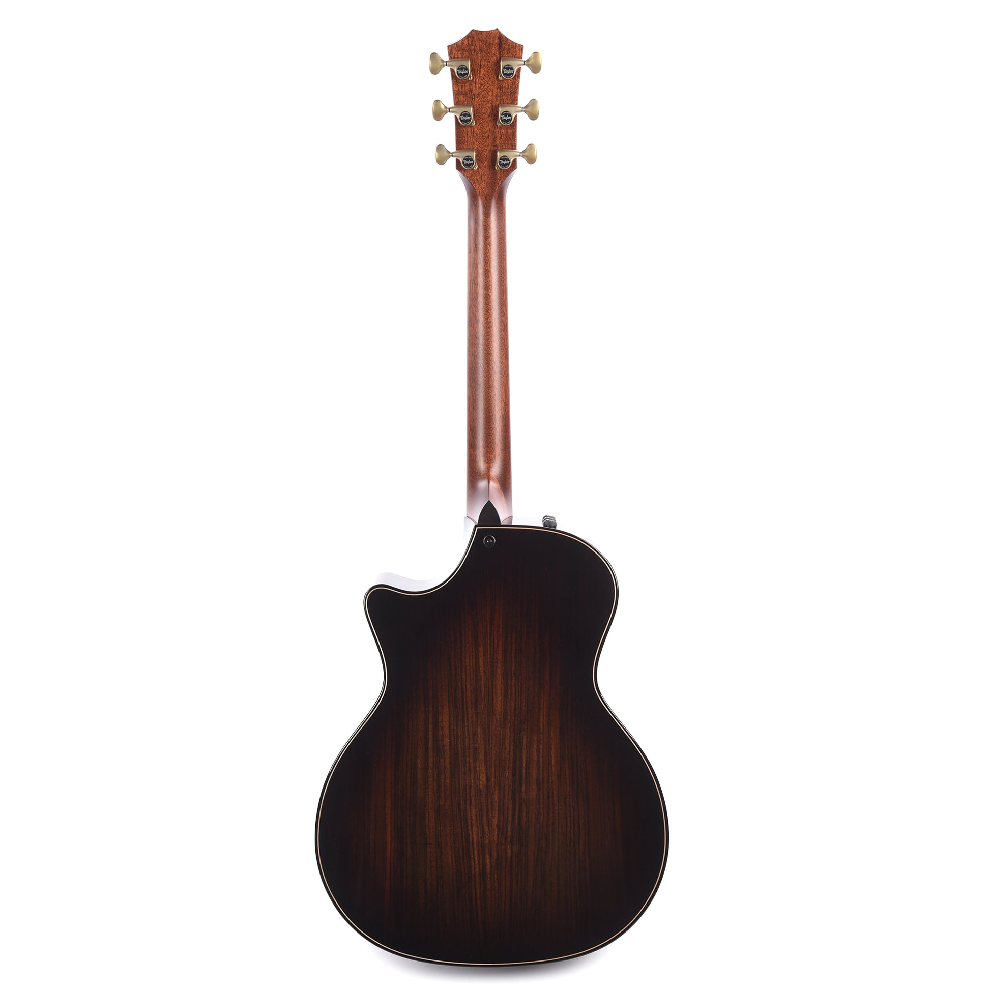 Taylor Builder's Edition 814ce Blacktop Grand Auditorium Adirondack/Rosewood ES2 Acoustic Guitars / OM and Auditorium
