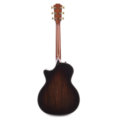 Taylor Builder's Edition 814ce Blacktop Grand Auditorium Adirondack/Rosewood ES2 Acoustic Guitars / OM and Auditorium