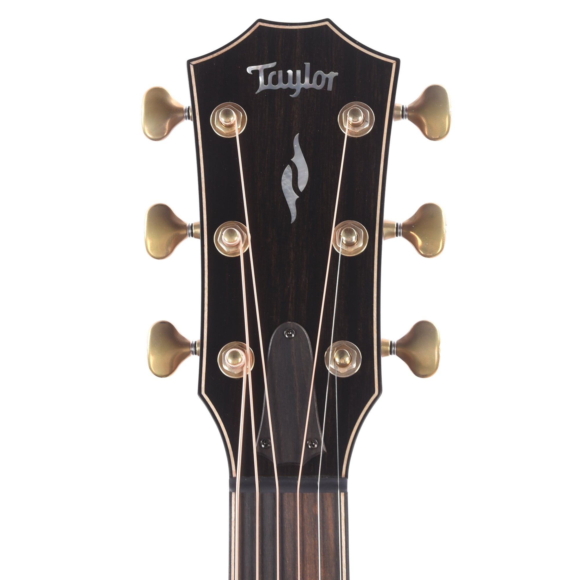 Taylor Builder's Edition 814ce Blacktop Grand Auditorium Adirondack/Rosewood ES2 Acoustic Guitars / OM and Auditorium
