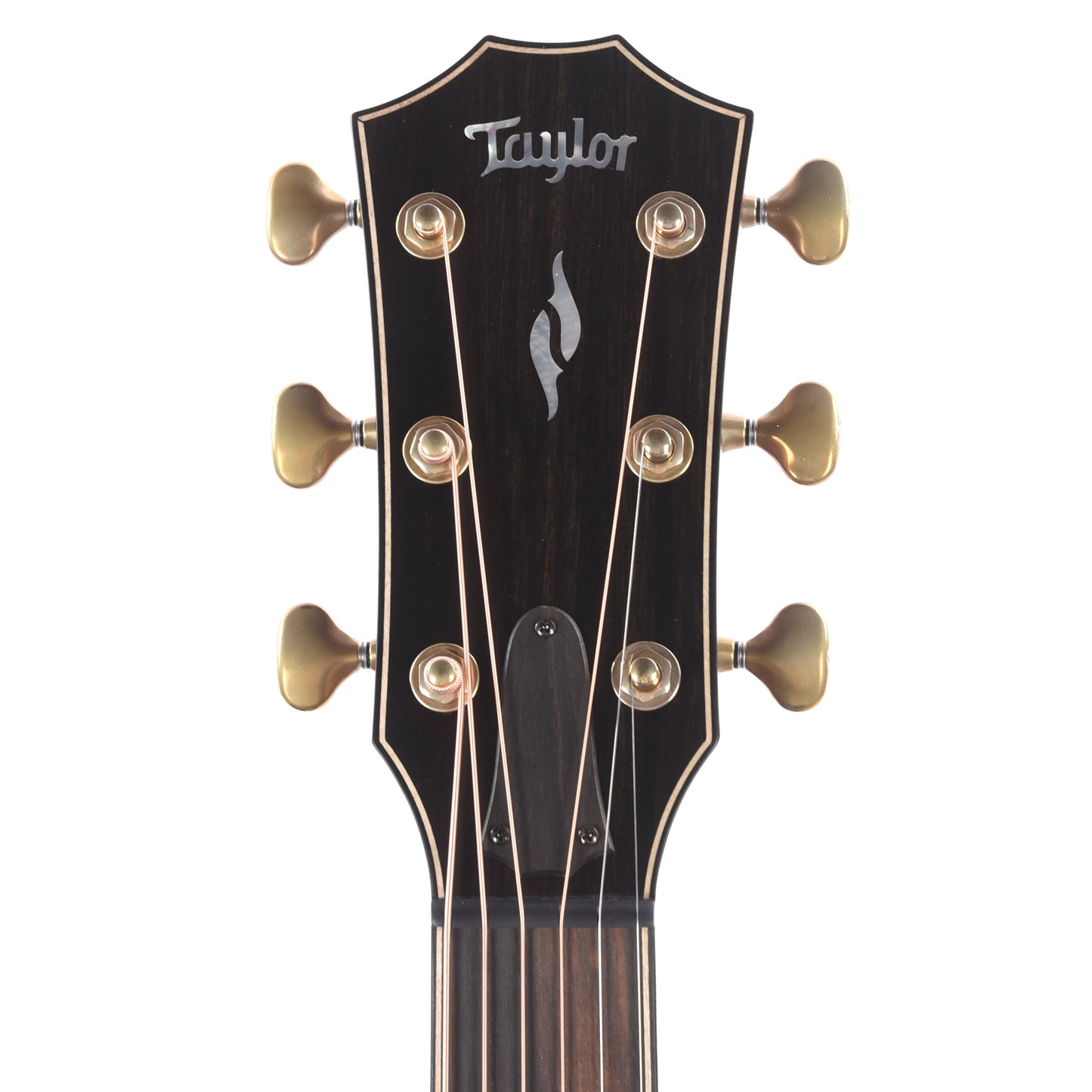 Taylor Builder's Edition 814ce Blacktop Grand Auditorium Adirondack/Rosewood ES2 Acoustic Guitars / OM and Auditorium