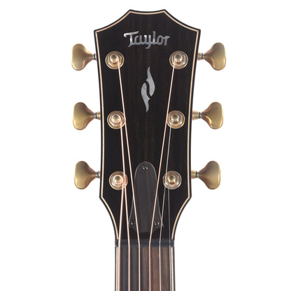 Taylor Builder's Edition 814ce Blacktop Grand Auditorium Adirondack/Rosewood ES2 Acoustic Guitars / OM and Auditorium