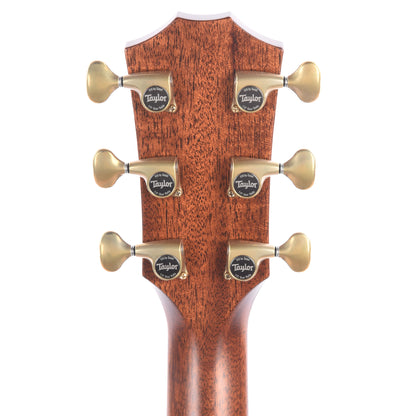Taylor Builder's Edition 814ce Blacktop Grand Auditorium Adirondack/Rosewood ES2 Acoustic Guitars / OM and Auditorium