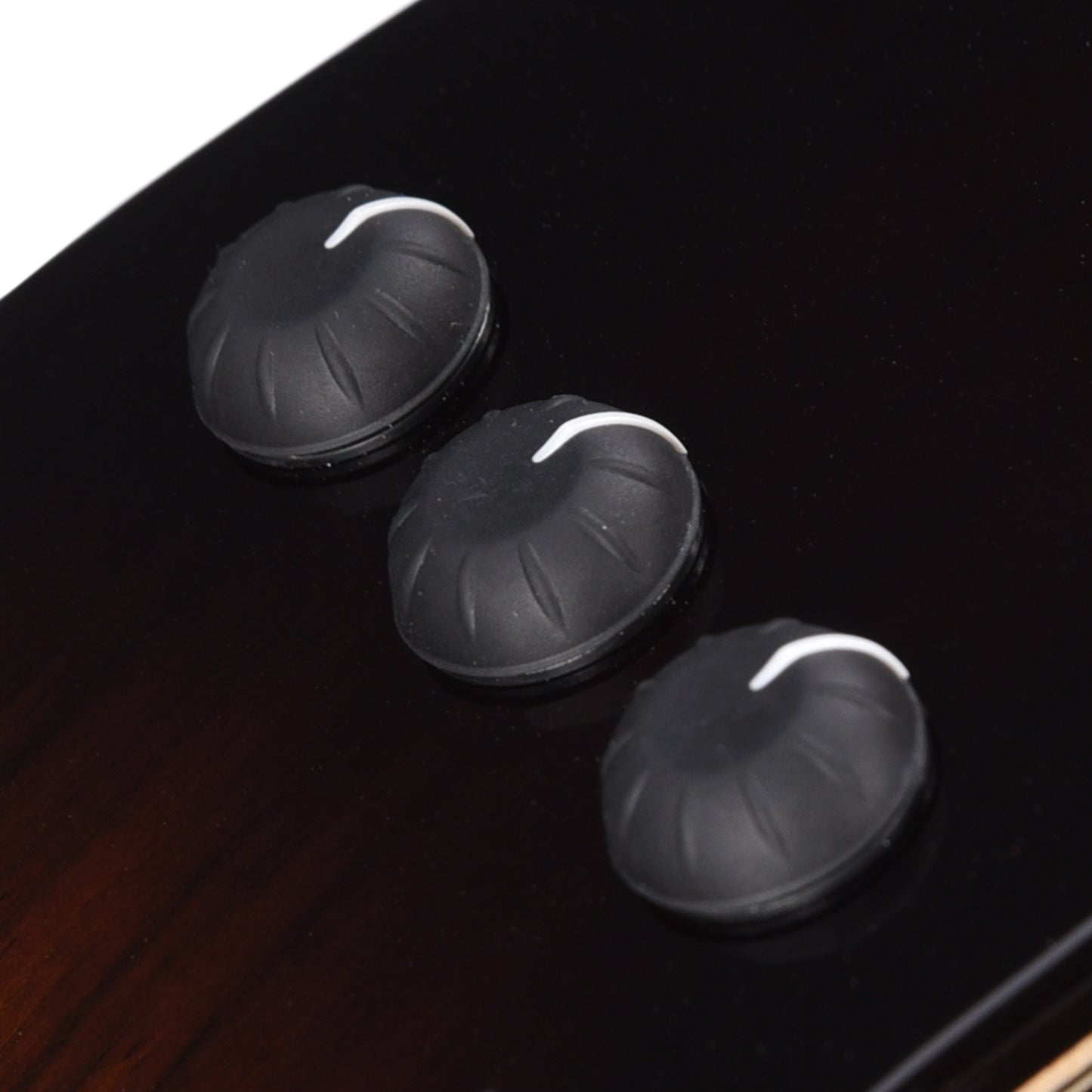 Taylor Builder's Edition 814ce Blacktop Grand Auditorium Adirondack/Rosewood ES2 Acoustic Guitars / OM and Auditorium