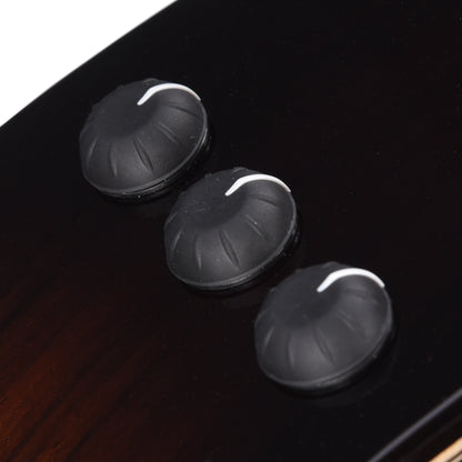 Taylor Builder's Edition 814ce Blacktop Grand Auditorium Adirondack/Rosewood ES2 Acoustic Guitars / OM and Auditorium