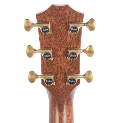 Taylor Builder's Edition 814ce Blacktop Grand Auditorium Adirondack/Rosewood ES2 Acoustic Guitars / OM and Auditorium