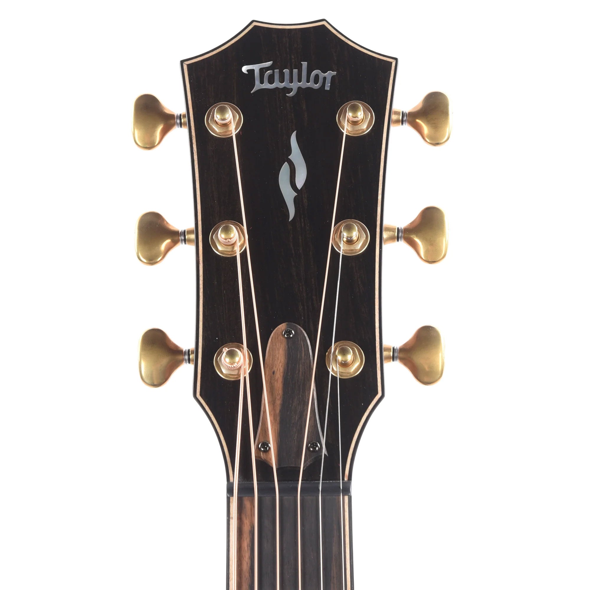 Taylor Builder's Edition 814ce Blacktop Grand Auditorium Adirondack/Rosewood ES2 Acoustic Guitars / OM and Auditorium
