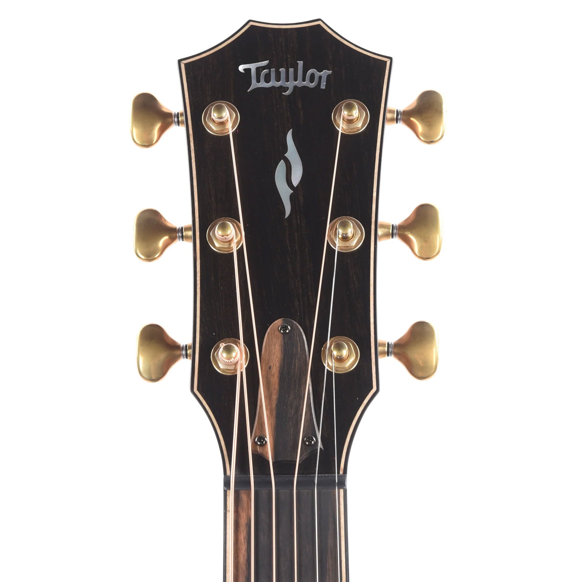 Taylor Builder's Edition 814ce Blacktop Grand Auditorium Adirondack/Rosewood ES2 Acoustic Guitars / OM and Auditorium