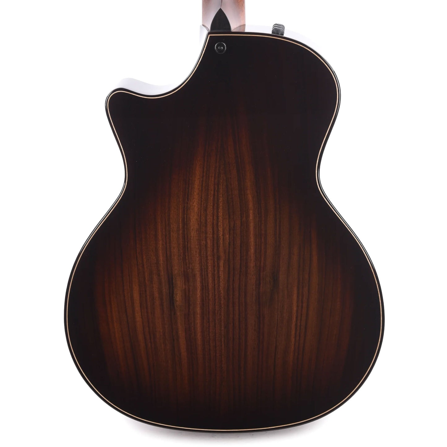 Taylor Builder's Edition 814ce Blacktop Grand Auditorium Adirondack/Rosewood ES2 Acoustic Guitars / OM and Auditorium
