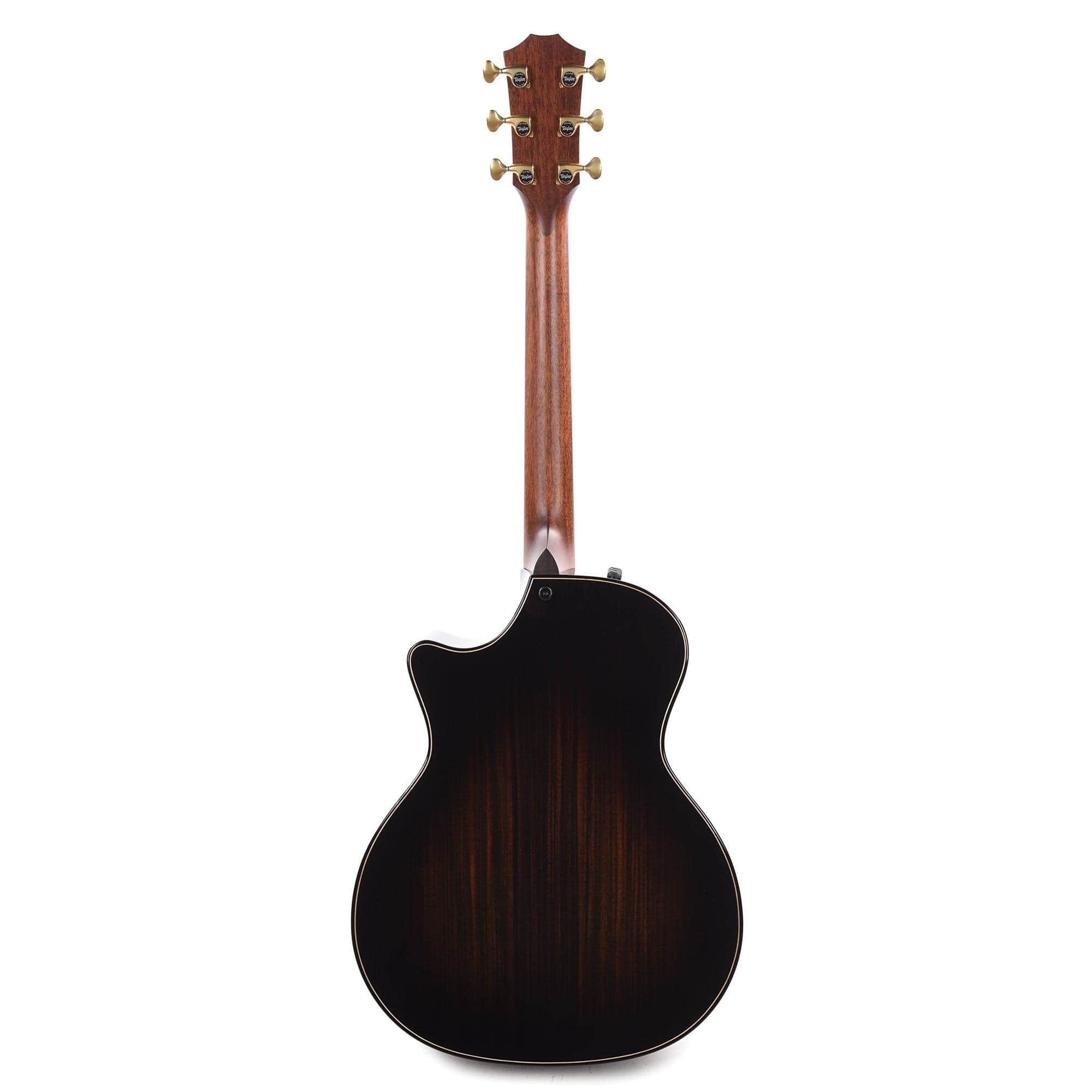 Taylor Builder's Edition 814ce Grand Auditorium Adirondack/Rosewood Natural ES2 Acoustic Guitars / OM and Auditorium