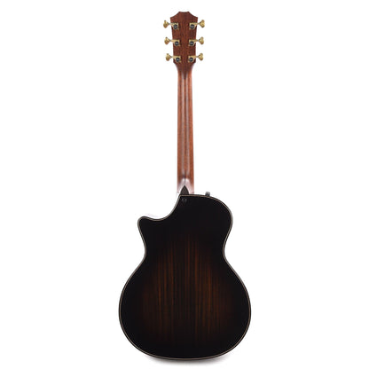 Taylor Builder's Edition 814ce Grand Auditorium Adirondack/Rosewood Natural ES2 Acoustic Guitars / OM and Auditorium