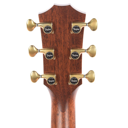 Taylor Builder's Edition 814ce Grand Auditorium Adirondack/Rosewood Natural ES2 Acoustic Guitars / OM and Auditorium