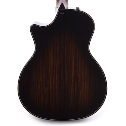 Taylor Builder's Edition 814ce Grand Auditorium Adirondack/Rosewood Natural ES2 Acoustic Guitars / OM and Auditorium