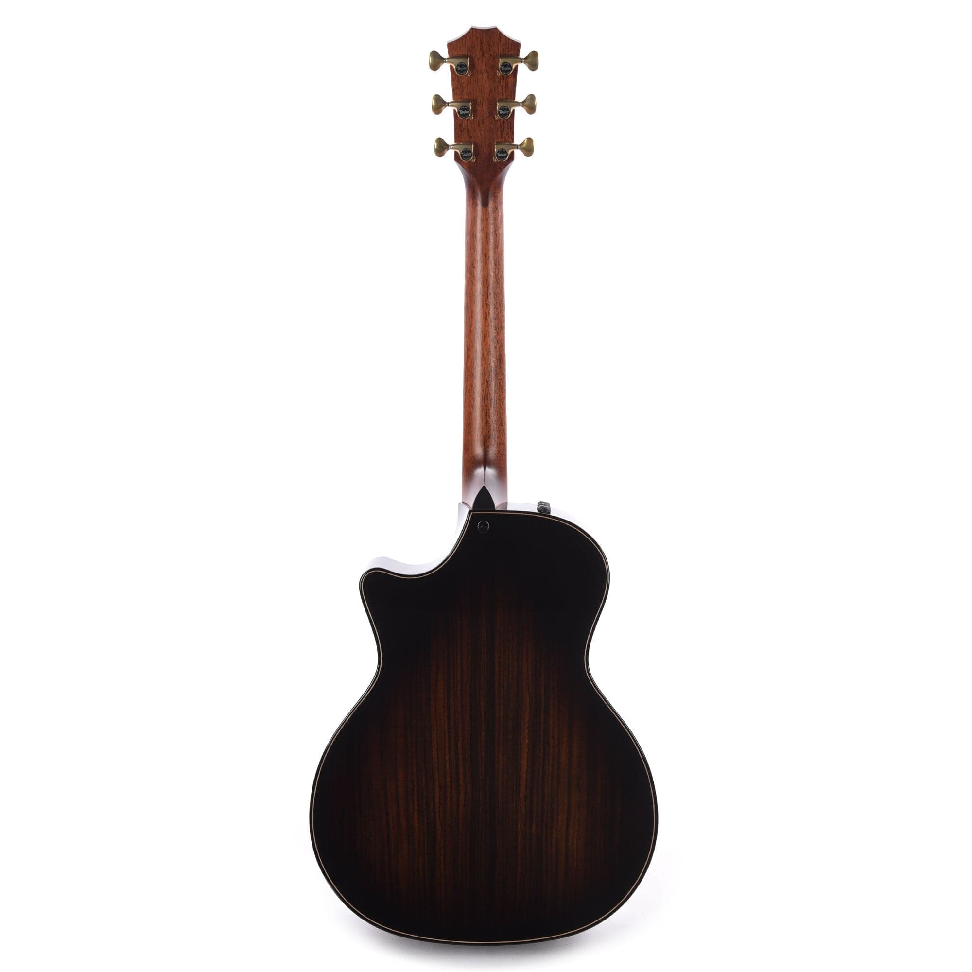 Taylor Builder's Edition 814ce Grand Auditorium Adirondack/Rosewood Natural ES2 Acoustic Guitars / OM and Auditorium