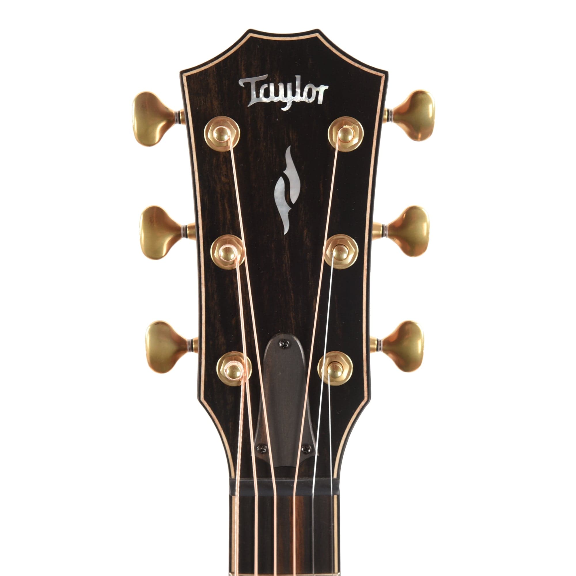 Taylor Builder's Edition 814ce Grand Auditorium Adirondack/Rosewood Natural ES2 Acoustic Guitars / OM and Auditorium