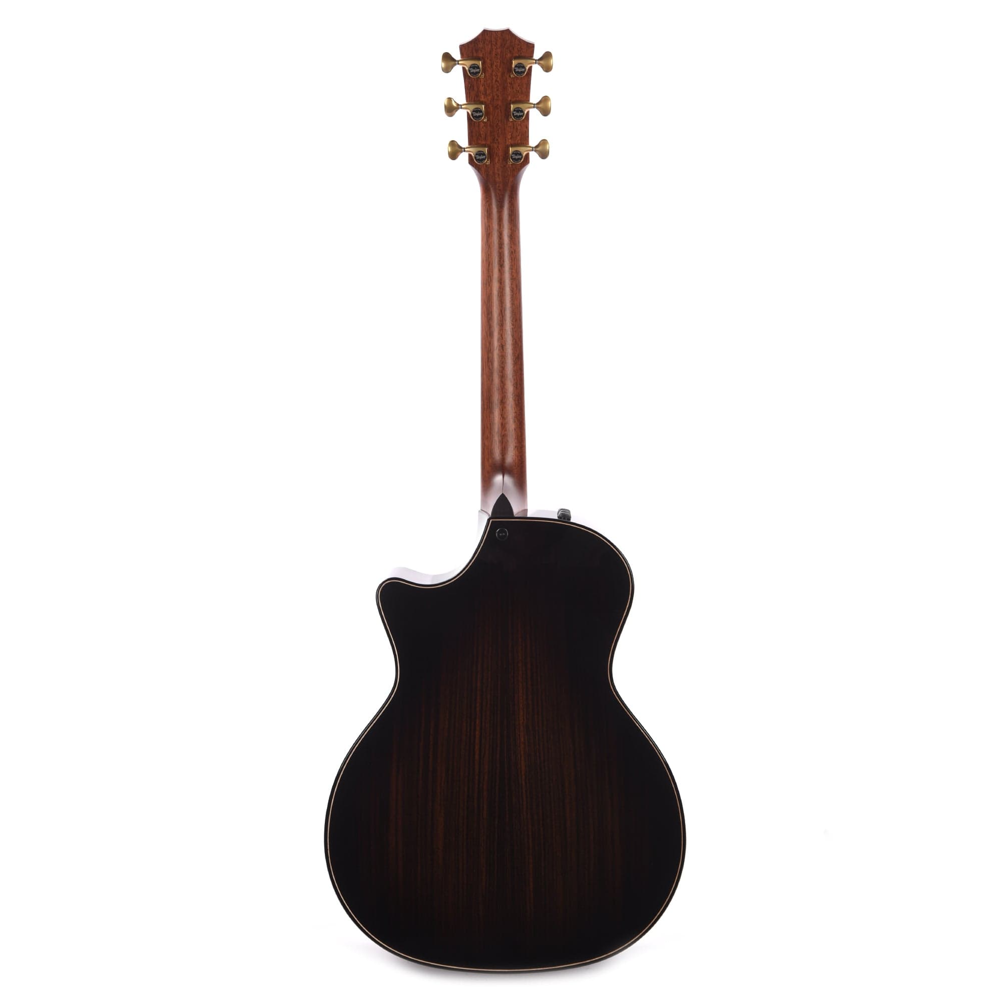 Taylor Builder's Edition 814ce Grand Auditorium Adirondack/Rosewood Natural ES2 Acoustic Guitars / OM and Auditorium