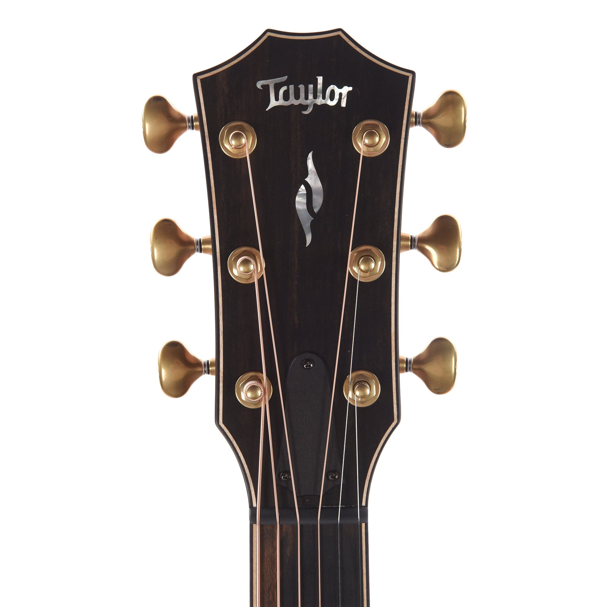 Taylor Builder's Edition 814ce Grand Auditorium Adirondack/Rosewood Natural ES2 Acoustic Guitars / OM and Auditorium
