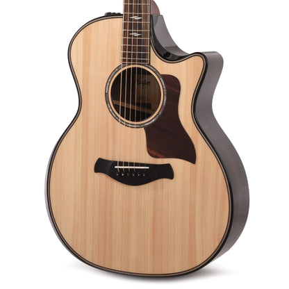 Taylor Builder's Edition 814ce Grand Auditorium Adirondack/Rosewood Natural ES2 Acoustic Guitars / OM and Auditorium