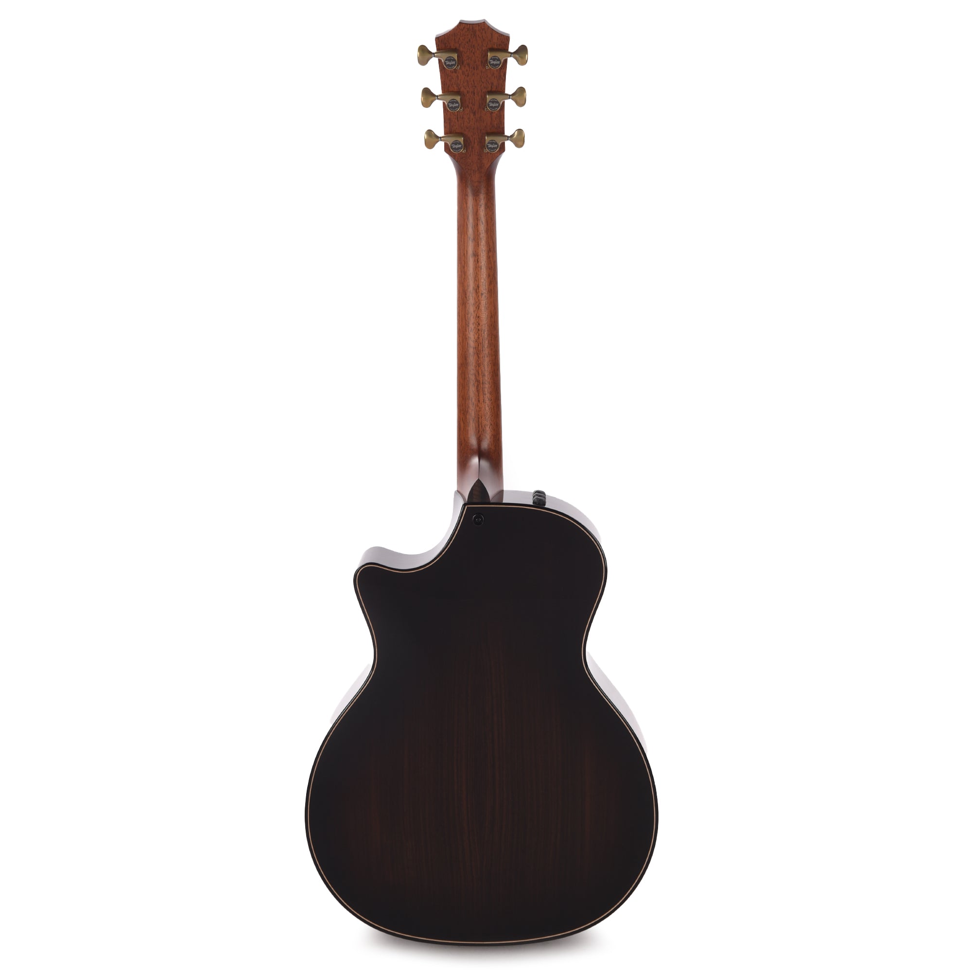 Taylor Builder's Edition 814ce Grand Auditorium Adirondack/Rosewood Natural ES2 Acoustic Guitars / OM and Auditorium