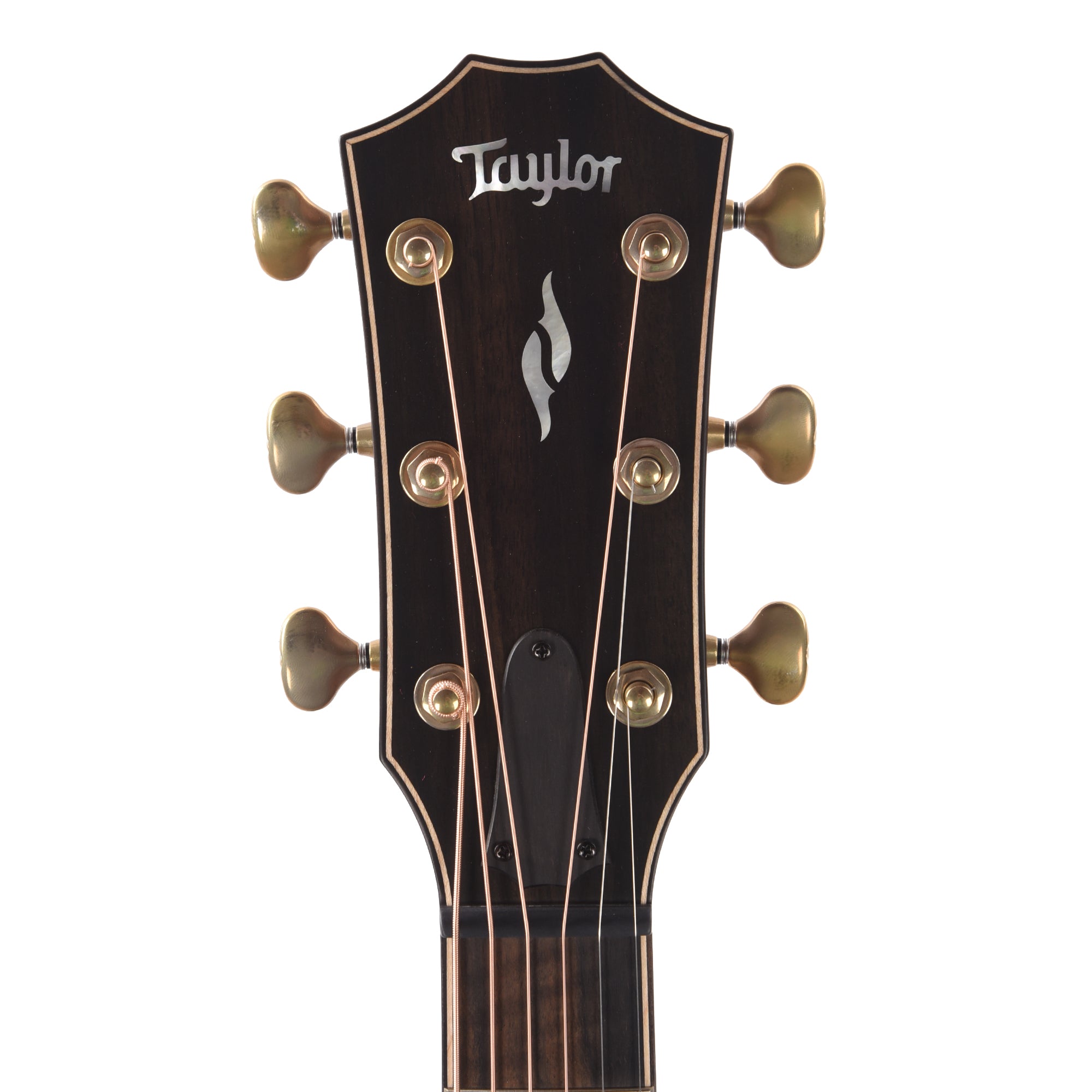 Taylor Builder's Edition 814ce Grand Auditorium Adirondack/Rosewood Natural ES2 Acoustic Guitars / OM and Auditorium