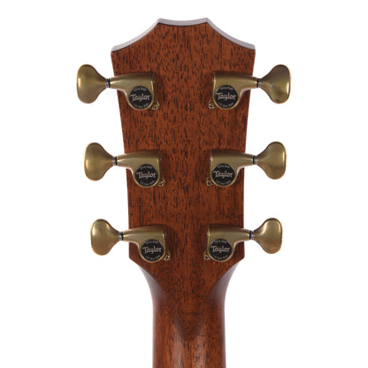 Taylor Builder's Edition 814ce Grand Auditorium Adirondack/Rosewood Natural ES2 Acoustic Guitars / OM and Auditorium