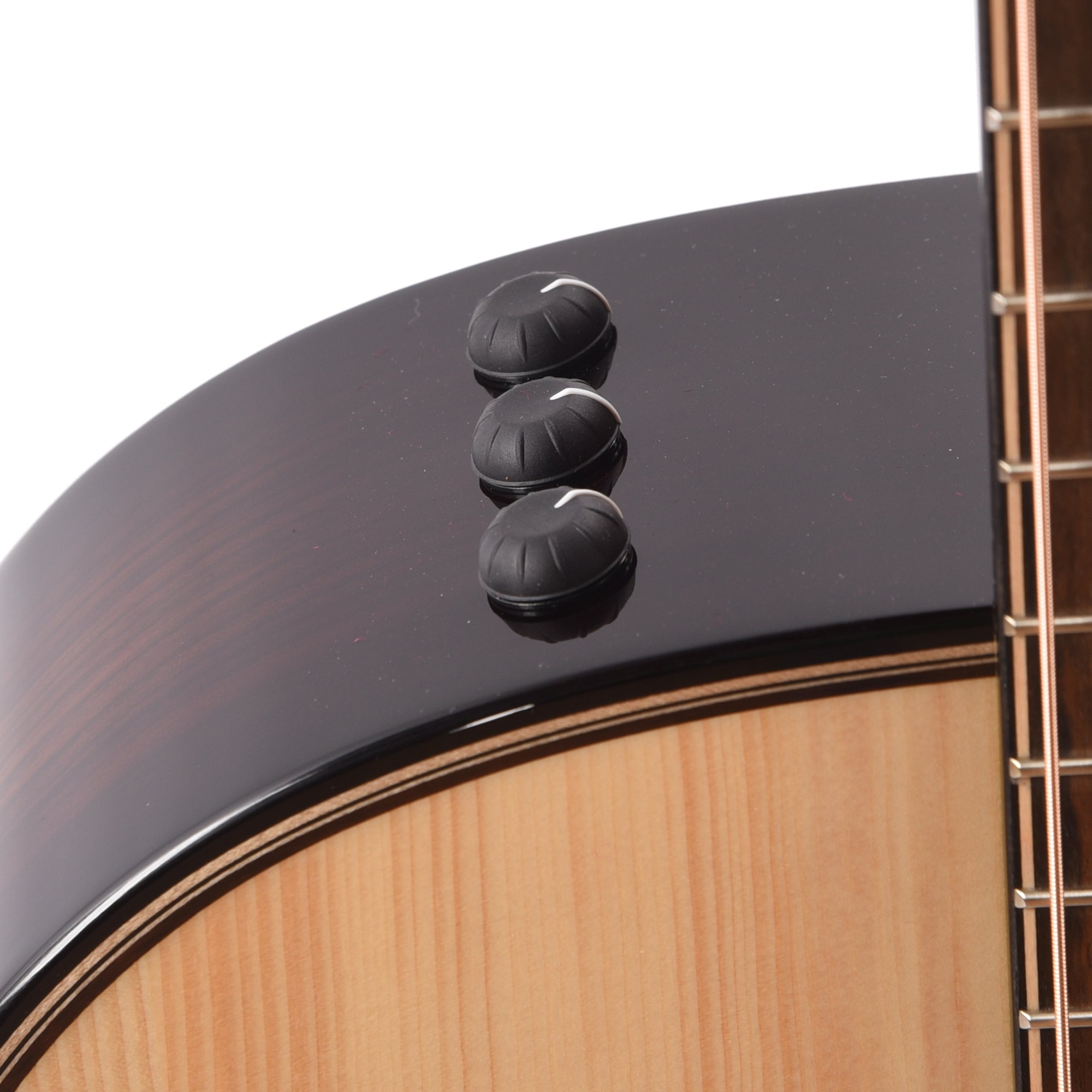 Taylor Builder's Edition 814ce Grand Auditorium Adirondack/Rosewood Natural ES2 Acoustic Guitars / OM and Auditorium