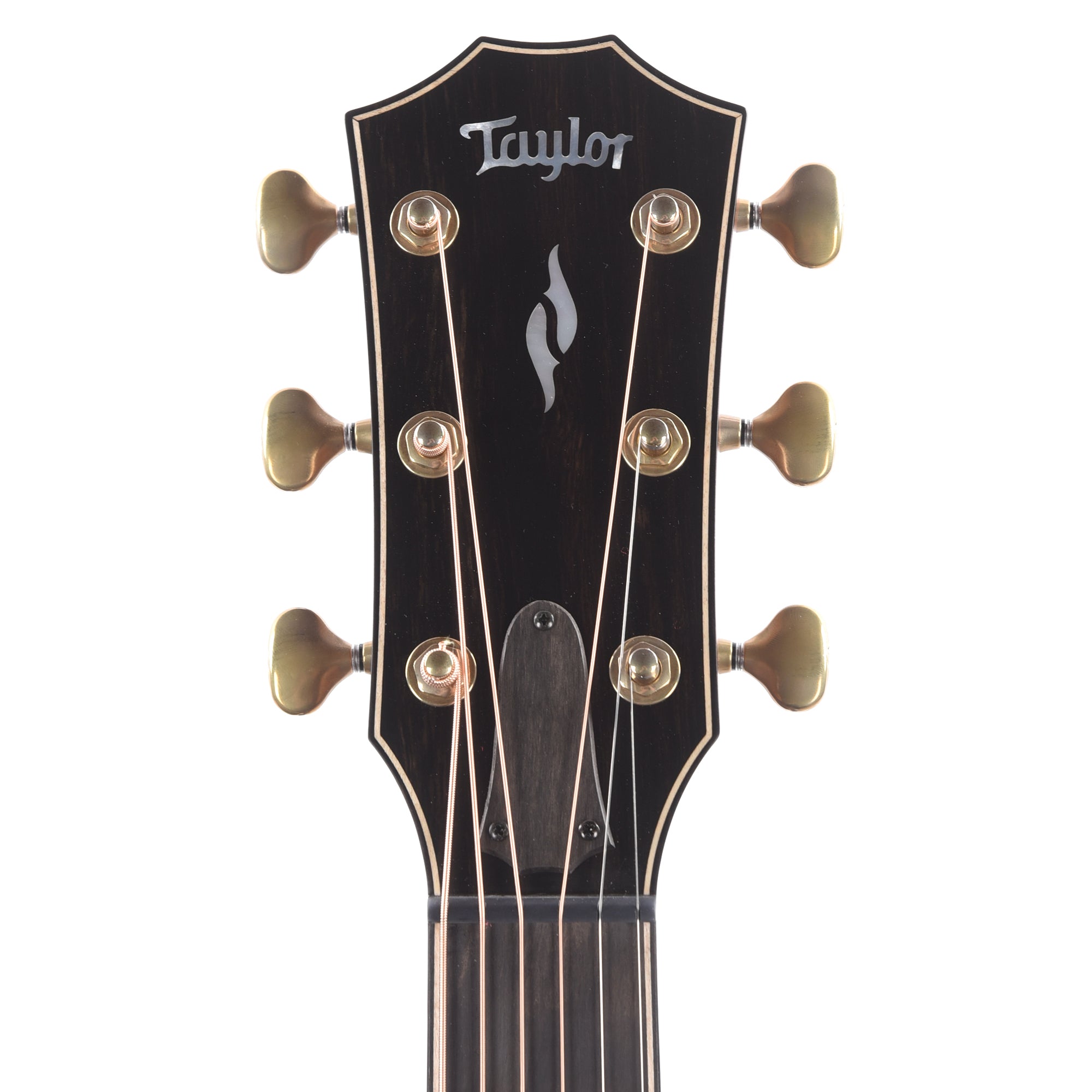 Taylor Builder's Edition 814ce Grand Auditorium Adirondack/Rosewood Natural ES2 Acoustic Guitars / OM and Auditorium