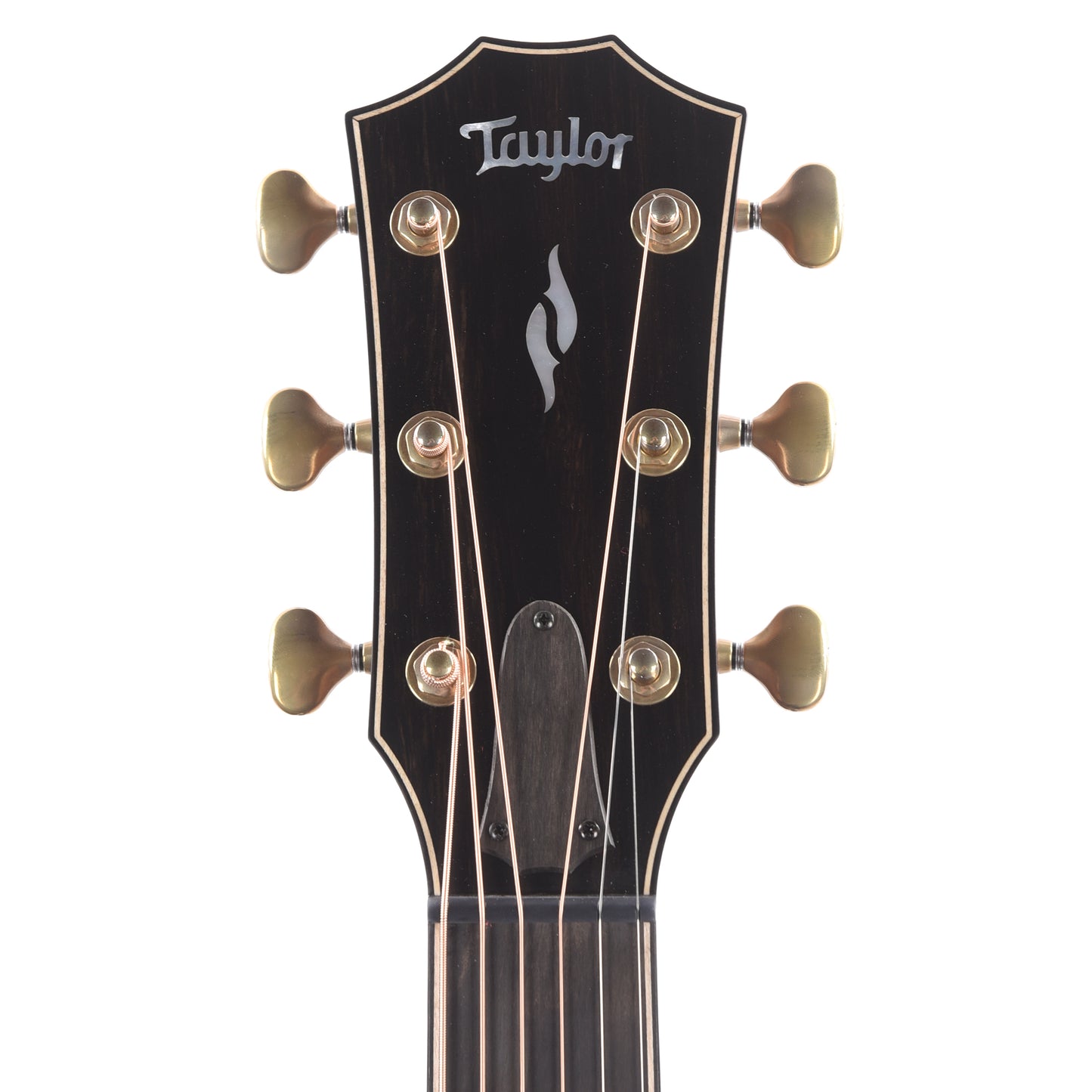 Taylor Builder's Edition 814ce Grand Auditorium Adirondack/Rosewood Natural ES2 Acoustic Guitars / OM and Auditorium