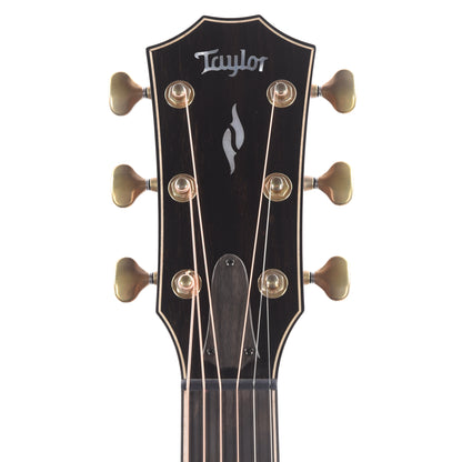 Taylor Builder's Edition 814ce Grand Auditorium Adirondack/Rosewood Natural ES2 Acoustic Guitars / OM and Auditorium