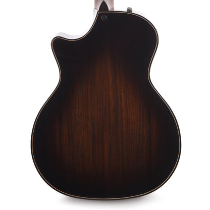 Taylor Builder's Edition 814ce Grand Auditorium Adirondack/Rosewood Natural ES2 Acoustic Guitars / OM and Auditorium