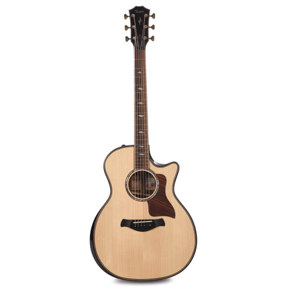 Taylor Builder's Edition 814ce Grand Auditorium Adirondack/Rosewood Natural ES2 Acoustic Guitars / OM and Auditorium