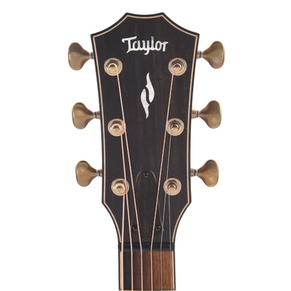 Taylor Builder's Edition 814ce Grand Auditorium Adirondack/Rosewood Natural ES2 Acoustic Guitars / OM and Auditorium