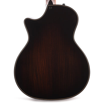 Taylor Builder's Edition 814ce Grand Auditorium Adirondack/Rosewood Natural ES2 Acoustic Guitars / OM and Auditorium