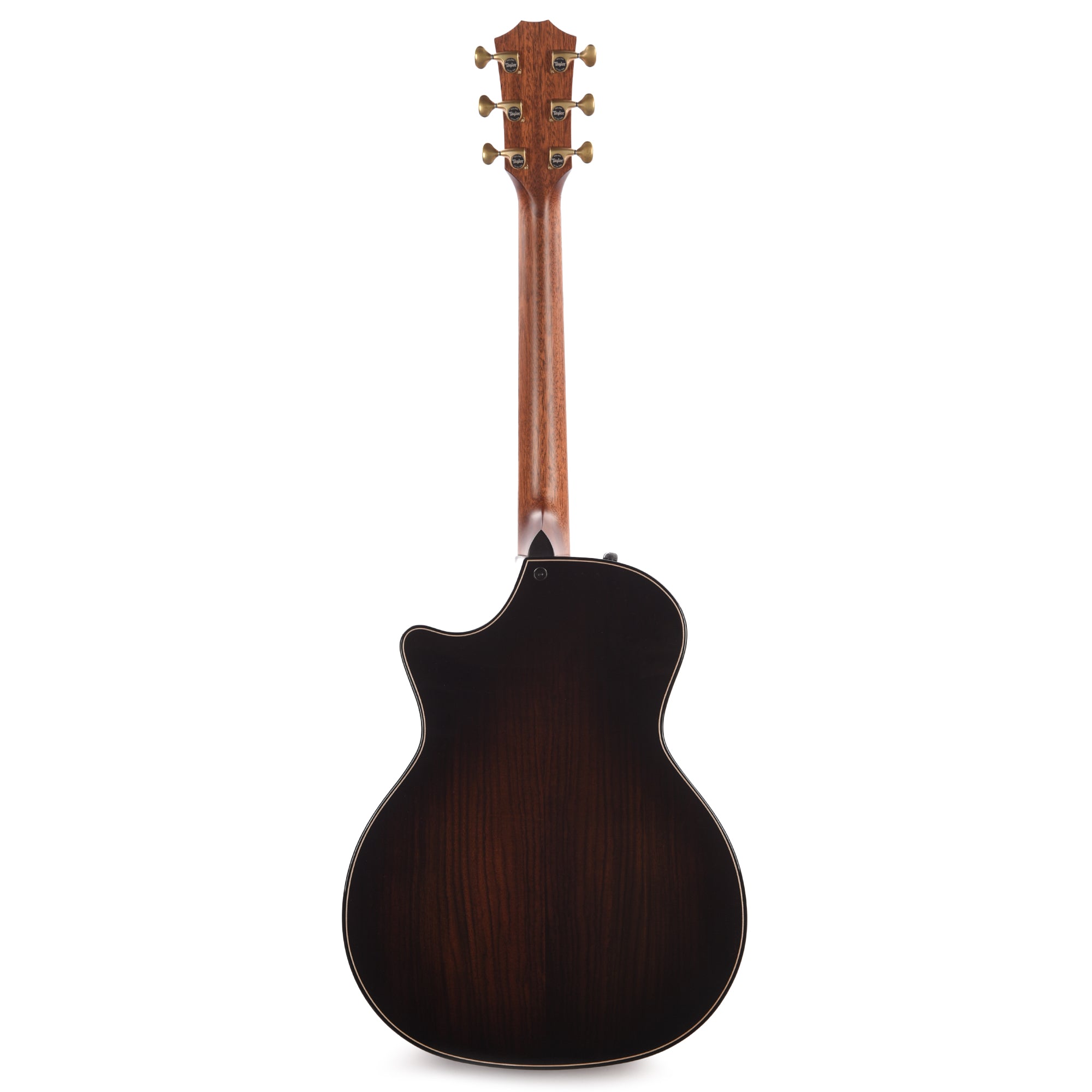 Taylor Builder's Edition 814ce Grand Auditorium Adirondack/Rosewood Natural ES2 Acoustic Guitars / OM and Auditorium