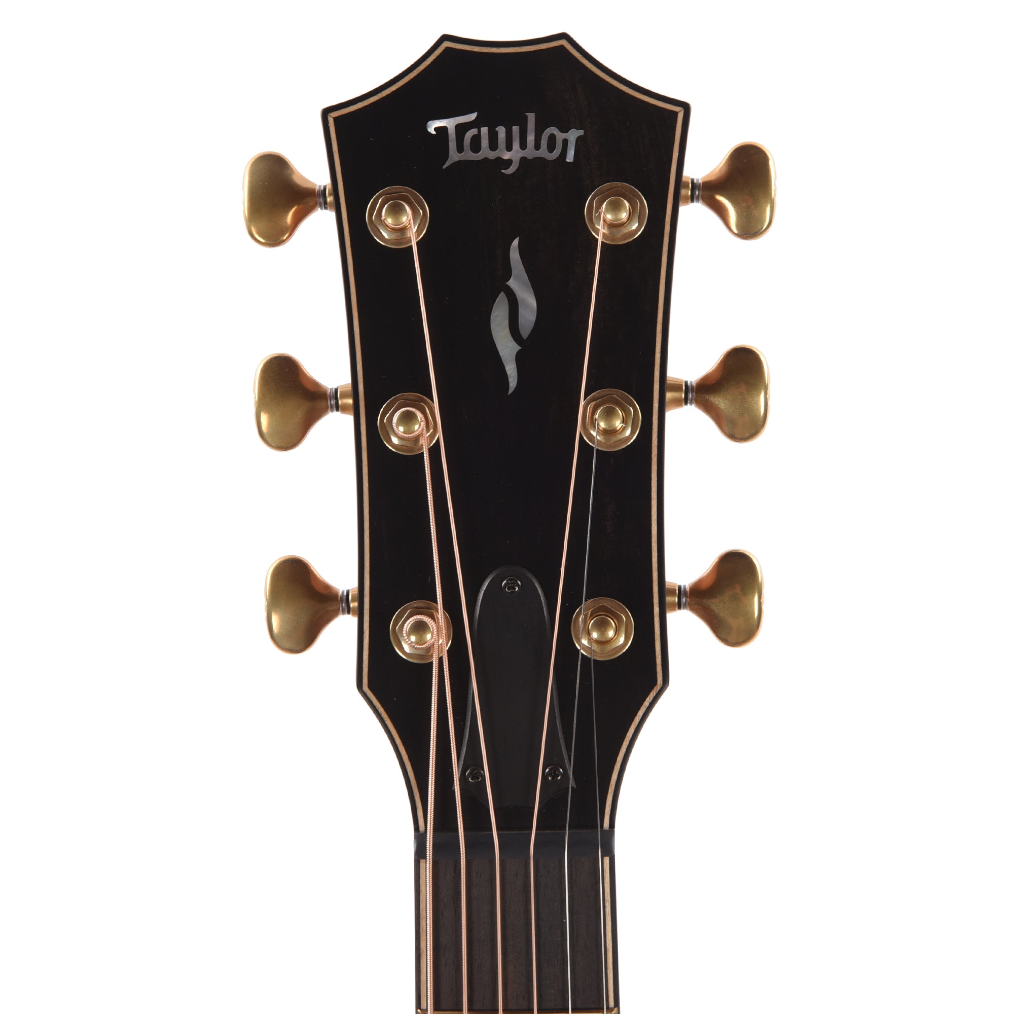 Taylor Builder's Edition 814ce Grand Auditorium Adirondack/Rosewood Natural ES2 Acoustic Guitars / OM and Auditorium