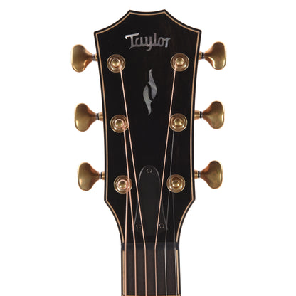 Taylor Builder's Edition 814ce Grand Auditorium Adirondack/Rosewood Natural ES2 Acoustic Guitars / OM and Auditorium