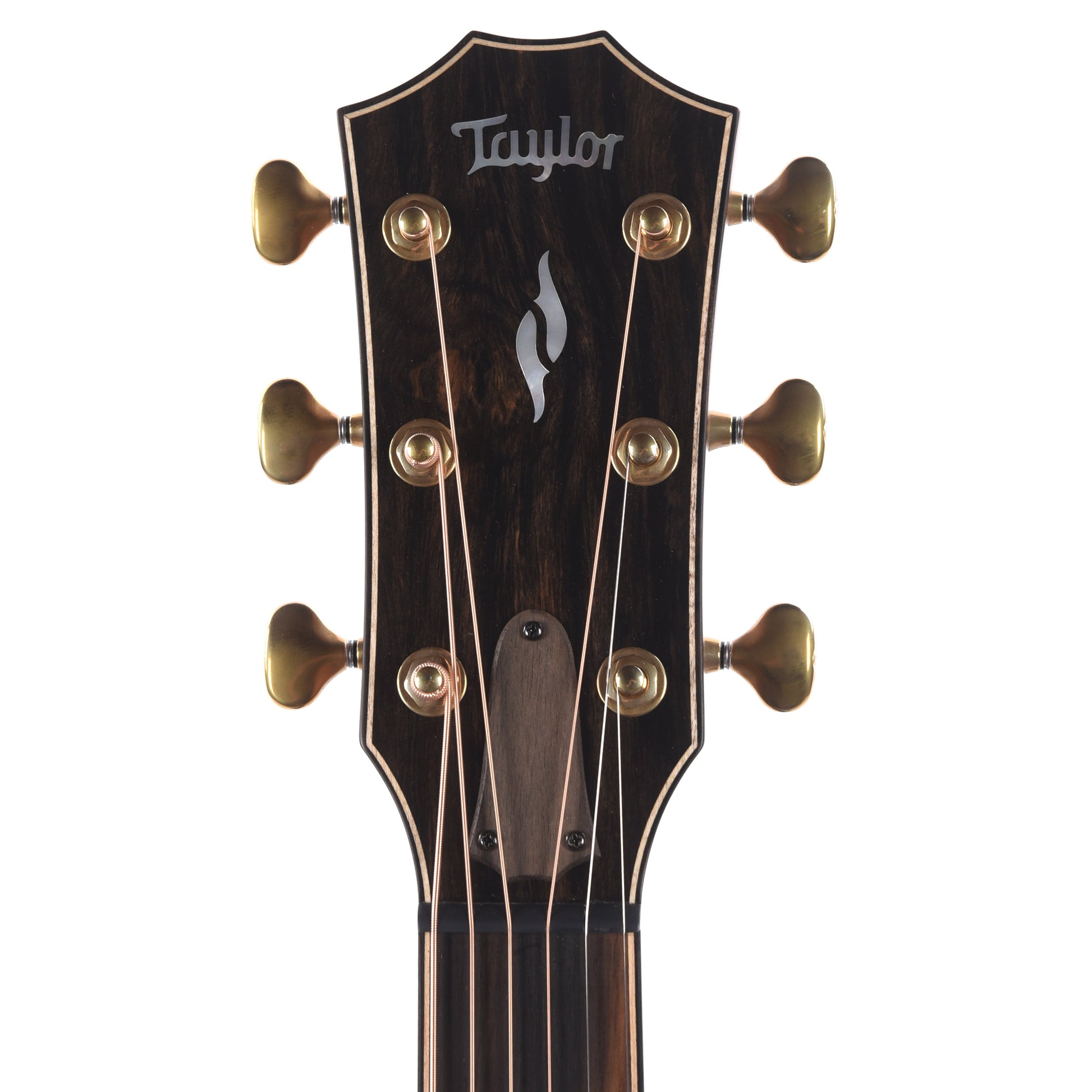 Taylor Builder's Edition 814ce Grand Auditorium Adirondack/Rosewood Natural ES2 Acoustic Guitars / OM and Auditorium
