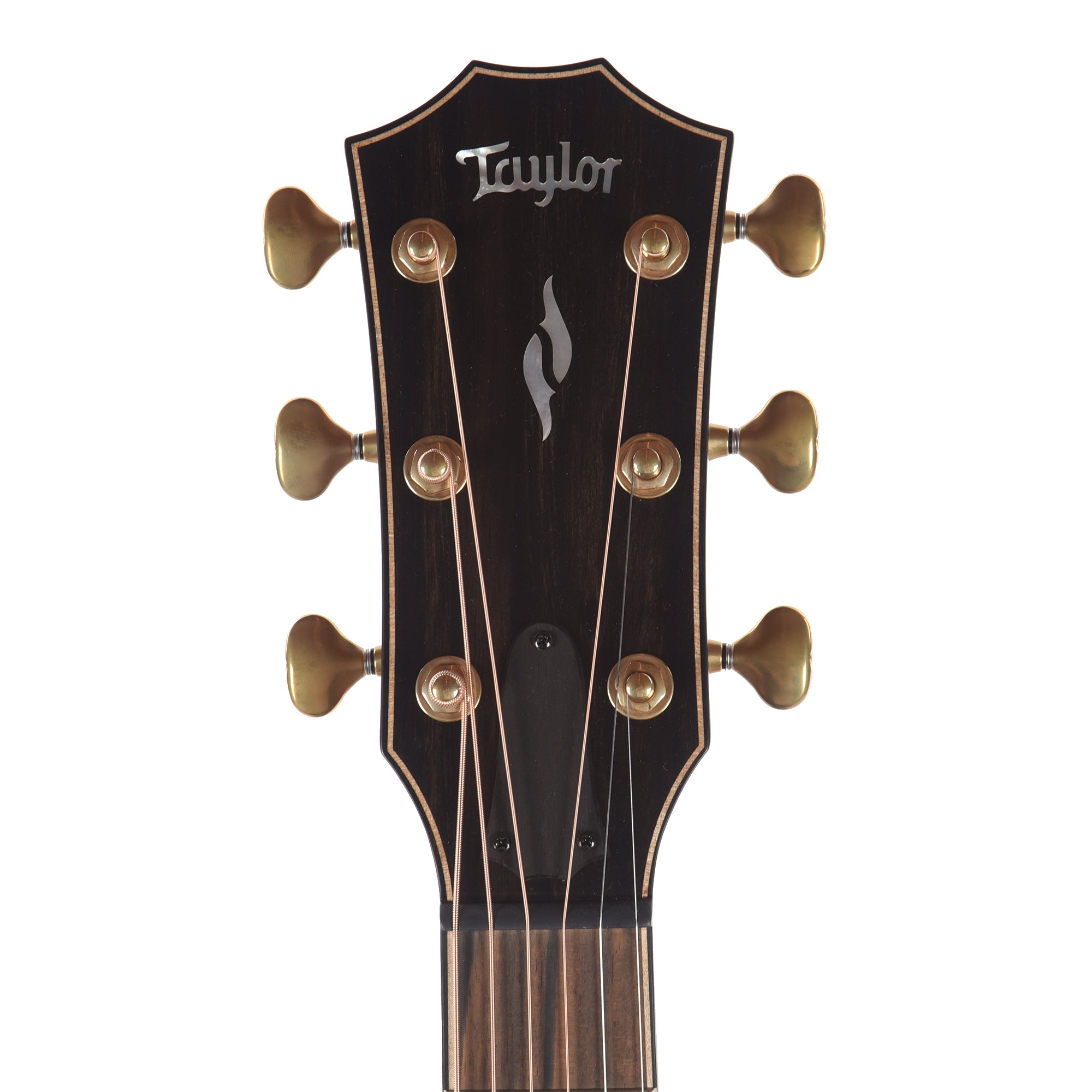 Taylor Builder's Edition 814ce Grand Auditorium Adirondack Spruce/Honduran Rosewood Shaded Edgeburst ES2 Acoustic Guitars / OM and Auditorium