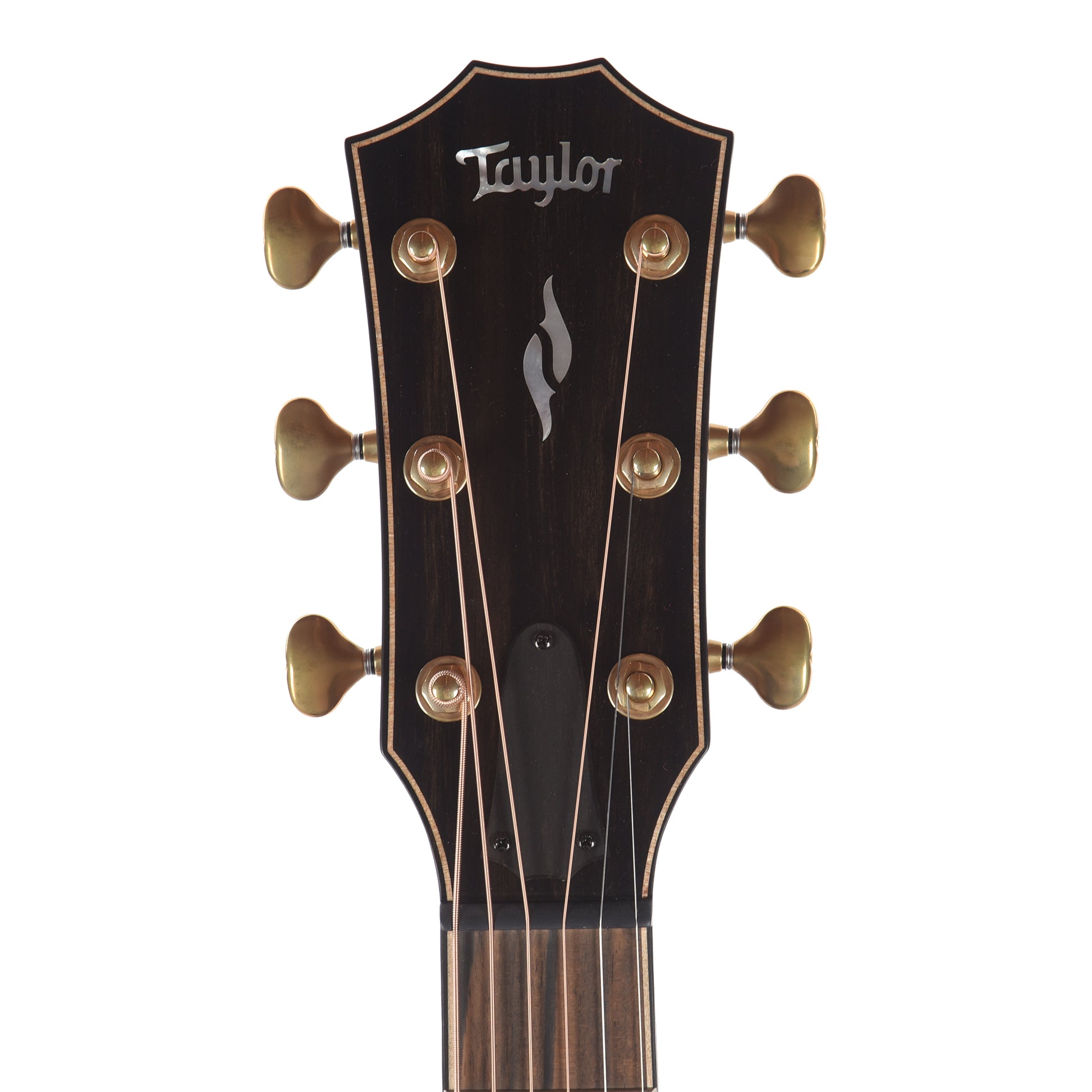 Taylor Builder's Edition 814ce Grand Auditorium Adirondack Spruce/Honduran Rosewood Shaded Edgeburst ES2 Acoustic Guitars / OM and Auditorium