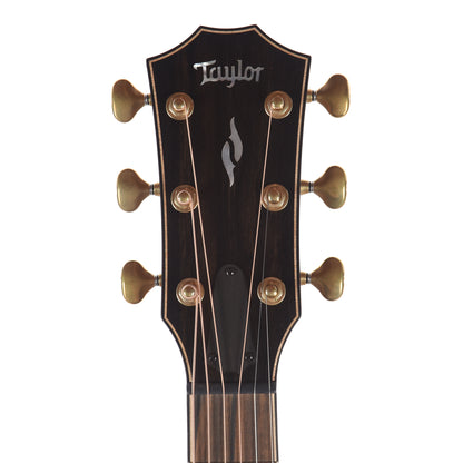 Taylor Builder's Edition 814ce Grand Auditorium Adirondack Spruce/Honduran Rosewood Shaded Edgeburst ES2 Acoustic Guitars / OM and Auditorium