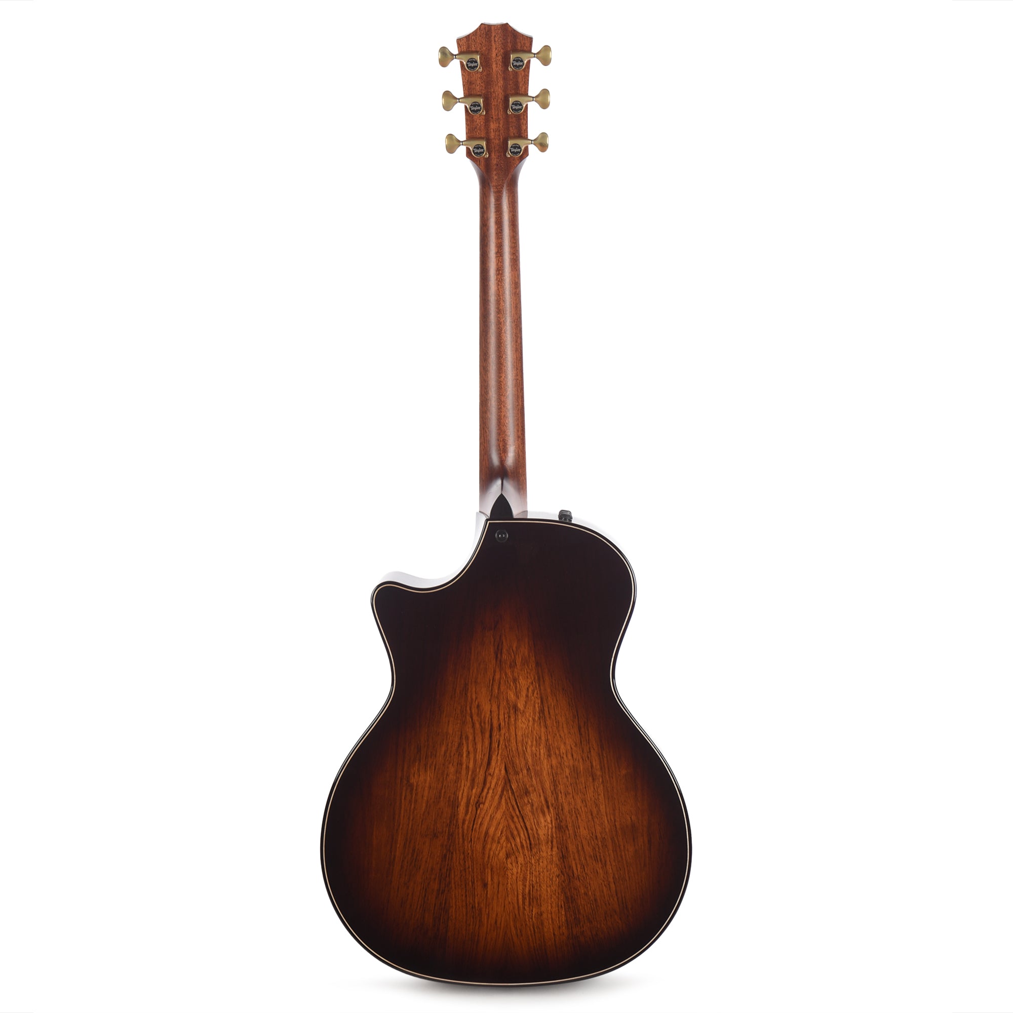 Taylor Builder's Edition 814ce Grand Auditorium Adirondack Spruce/Honduran Rosewood Shaded Edgeburst ES2 Acoustic Guitars / OM and Auditorium