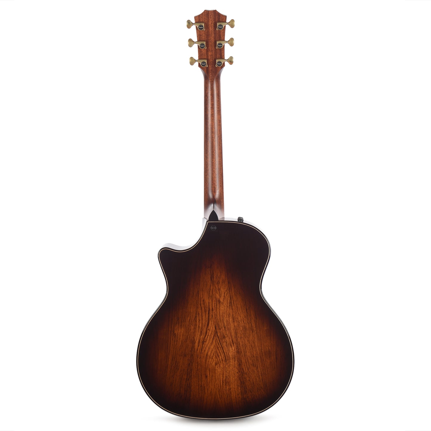 Taylor Builder's Edition 814ce Grand Auditorium Adirondack Spruce/Honduran Rosewood Shaded Edgeburst ES2 Acoustic Guitars / OM and Auditorium