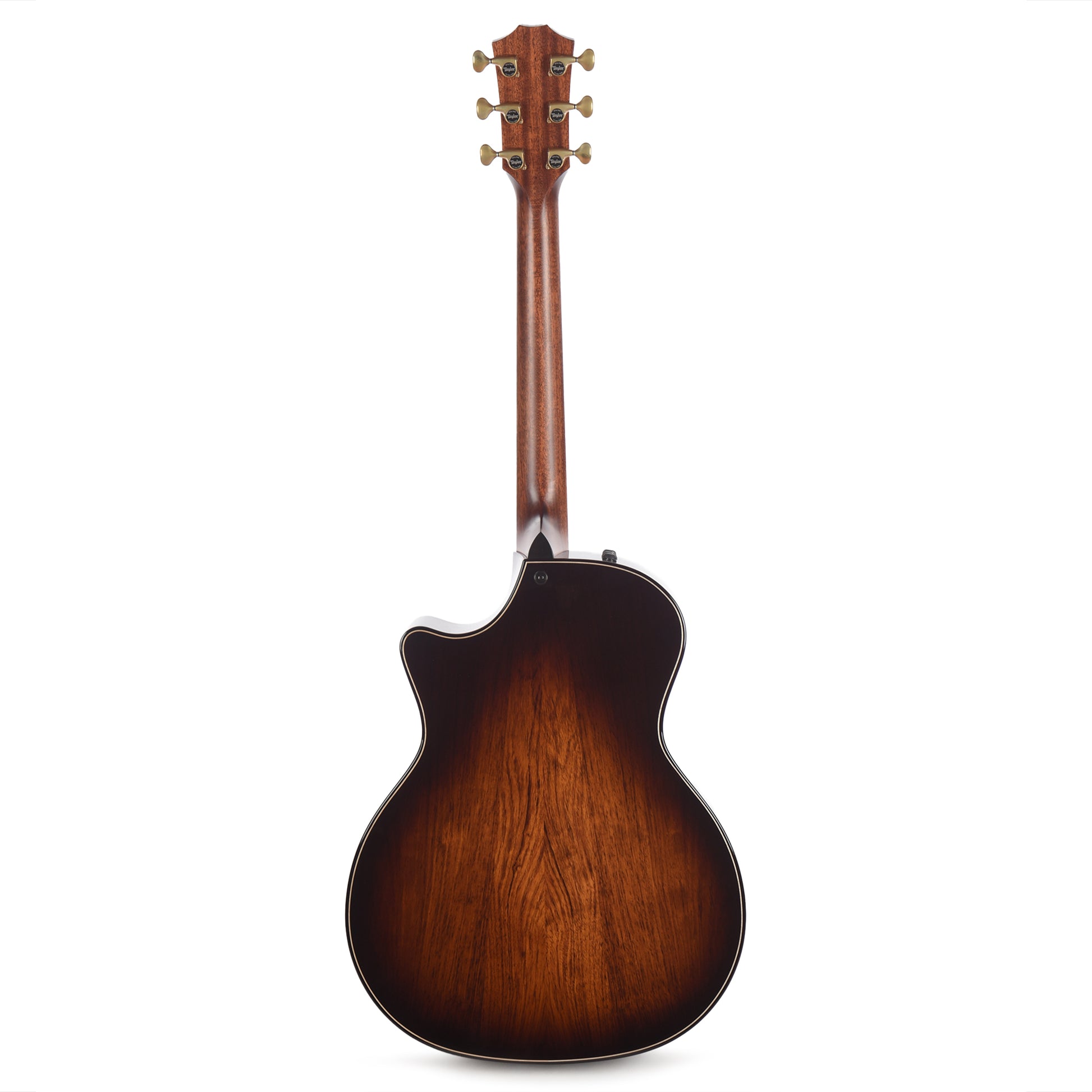 Taylor Builder's Edition 814ce Grand Auditorium Adirondack Spruce/Honduran Rosewood Shaded Edgeburst ES2 Acoustic Guitars / OM and Auditorium
